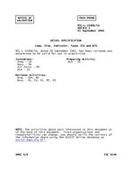 MIL MIL-L-15098/5A Notice 3 - Validation