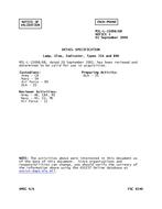 MIL MIL-L-15098/6B Notice 3 - Validation