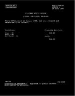 MIL MIL-L-16815A Notice 1 - Validation