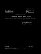 MIL MIL-L-17061E Notice 1 - Cancellation