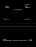 MIL MIL-L-1741E Notice 1 - Validation