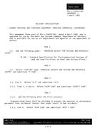 MIL MIL-L-19493C Amendment 1
