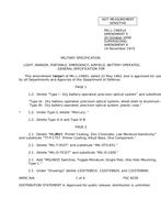 MIL MIL-L-19661A Amendment 5