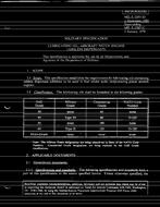 MIL MIL-L-22851D