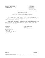 MIL MIL-L-23886C Notice 1 - Inactivation