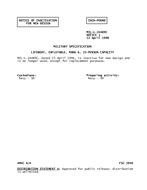 MIL MIL-L-24489C Notice 1 - Inactivation 1