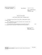 MIL MIL-L-24560/19A Notice 1 - Inactivation