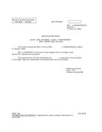 MIL MIL-L-24560/20A Notice 1 - Inactivation