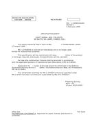 MIL MIL-L-24560/4A Notice 1 - Inactivation