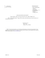 MIL MIL-L-24560/4A Notice 2 - Reactivation