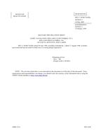MIL MIL-L-24560/7A Notice 2 - Reactivation