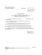 MIL MIL-L-24560/8A Notice 1 - Inactivation