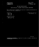 MIL MIL-L-27502 Notice 1 - Validation