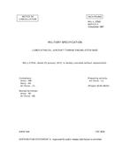 MIL MIL-L-27502 Notice 2 - Cancellation