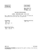 MIL MIL-L-3661/12A Notice 2 - Validation