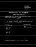 MIL MIL-L-3661/13B Amendment 1