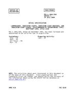MIL MIL-L-3661/26A Notice 3 - Validation