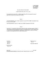 MIL MIL-L-3661/54A Amendment 1