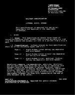 MIL MIL-L-37957A