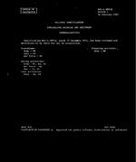MIL MIL-L-3891B Notice 1 - Validation