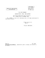 MIL MIL-L-40064E Notice 1 - Inactivation
