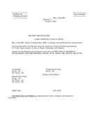 MIL MIL-L-40138D Notice 1 - Cancellation