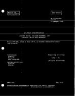 MIL MIL-L-40635E Notice 1 - Cancellation