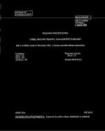 MIL MIL-L-41800G Notice 1 - Cancellation