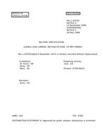 MIL MIL-L-4352D Notice 2 - Cancellation