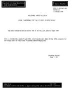 MIL MIL-L-45194G Notice 1 - Inactivation