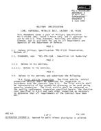 MIL MIL-L-45550A Amendment 4