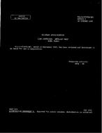 MIL MIL-L-45585D Notice 1 - Validation