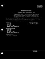 MIL MIL-L-5024A Amendment 1