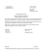 MIL MIL-L-5057F Amendment 1
