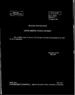 MIL MIL-L-50794 Notice 2 - Validation