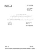 MIL MIL-L-52056D Notice 1 - Cancellation