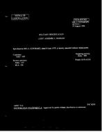 MIL MIL-L-52292B Notice 1 - Cancellation
