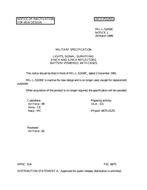 MIL MIL-L-52430C Notice 1 - Inactivation
