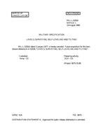 MIL MIL-L-52918 Notice 1 - Cancellation