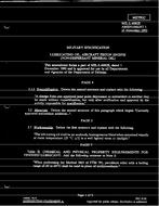 MIL MIL-L-6082E Amendment 1