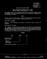 MIL MIL-L-6363/13 Amendment 1