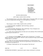 MIL MIL-L-7806A Amendment 2