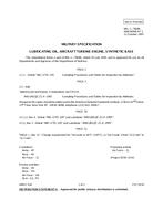 MIL MIL-L-7808K Amendment 1