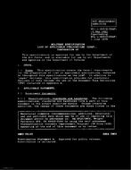 MIL MIL-L-8031E