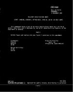 MIL MIL-L-81174/1B Amendment 1