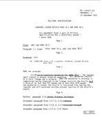 MIL MIL-L-81437 Amendment 1