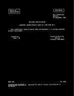MIL MIL-L-81437 Notice 1 - Cancellation