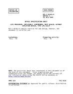 MIL MIL-L-81561/4 Notice 2 - Validation