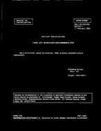 MIL MIL-L-82782 Notice 1 - Cancellation