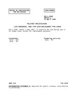MIL MIL-L-850E Notice 1 - Inactivation